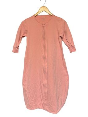 Mama Cheetah Baby Sleep Sack with Sleeves Pink XXL / 24-48 months